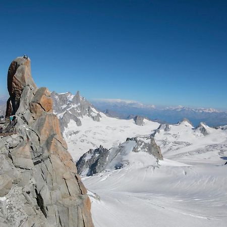 Appartement Beauregard 3 - Happy Rentals Les Houches Exteriör bild