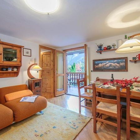 Appartement Beauregard 3 - Happy Rentals Les Houches Exteriör bild