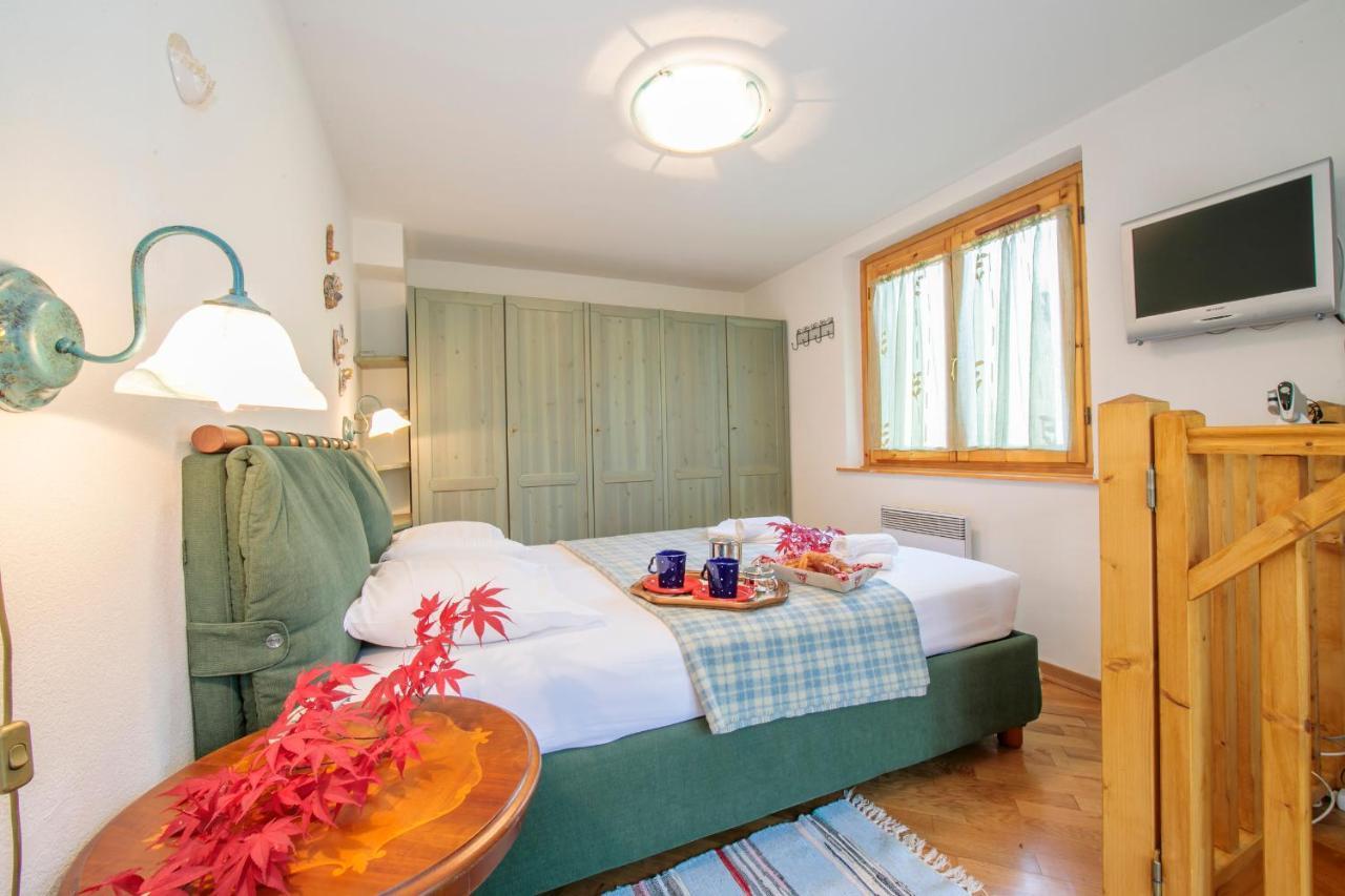 Appartement Beauregard 3 - Happy Rentals Les Houches Exteriör bild