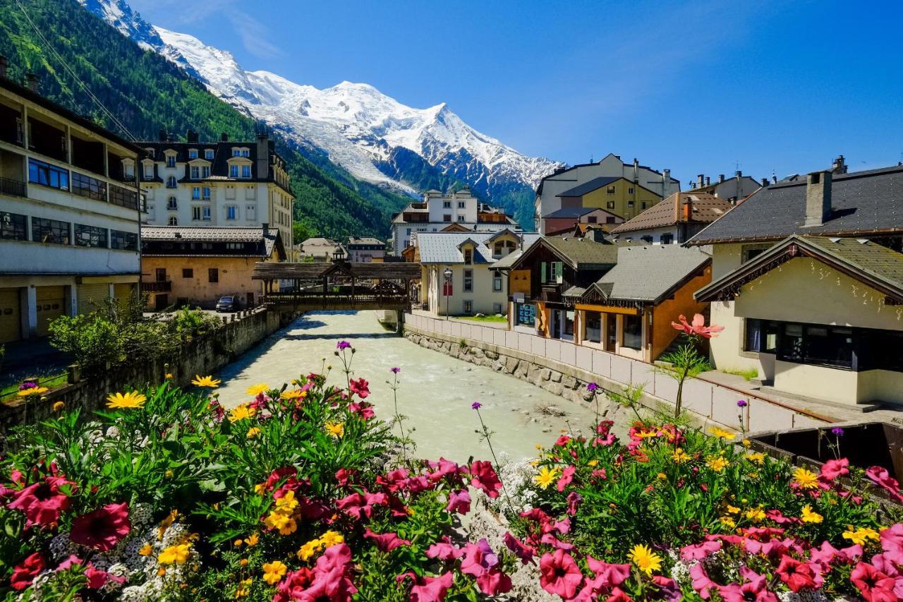 Appartement Beauregard 3 - Happy Rentals Les Houches Exteriör bild