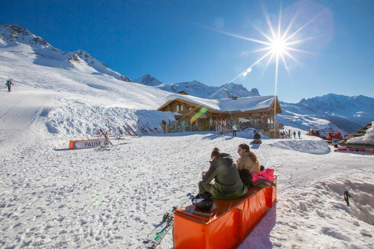 Appartement Beauregard 3 - Happy Rentals Les Houches Exteriör bild