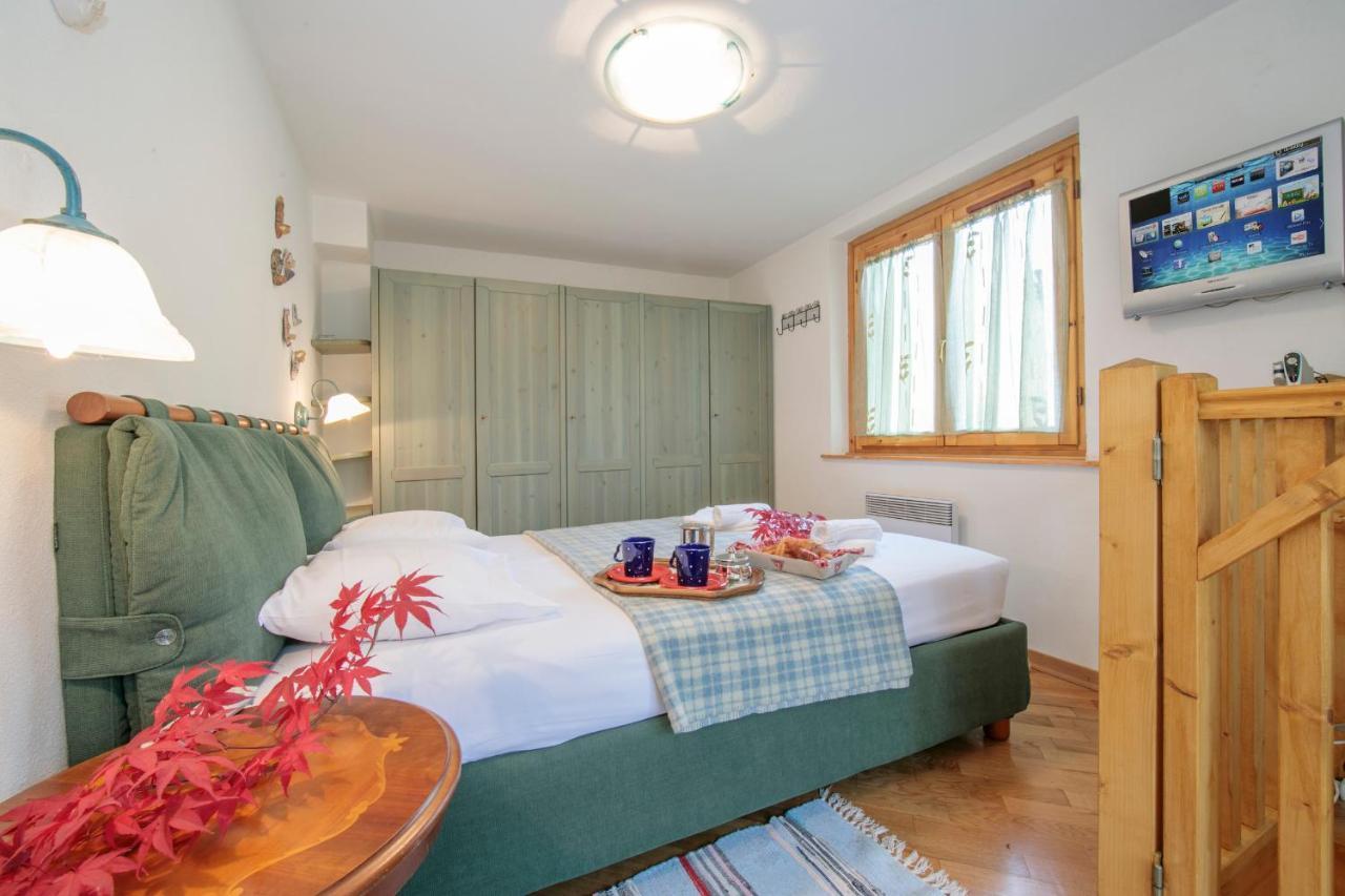 Appartement Beauregard 3 - Happy Rentals Les Houches Exteriör bild
