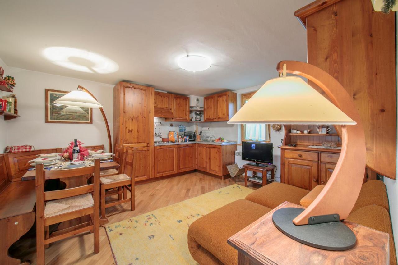 Appartement Beauregard 3 - Happy Rentals Les Houches Exteriör bild