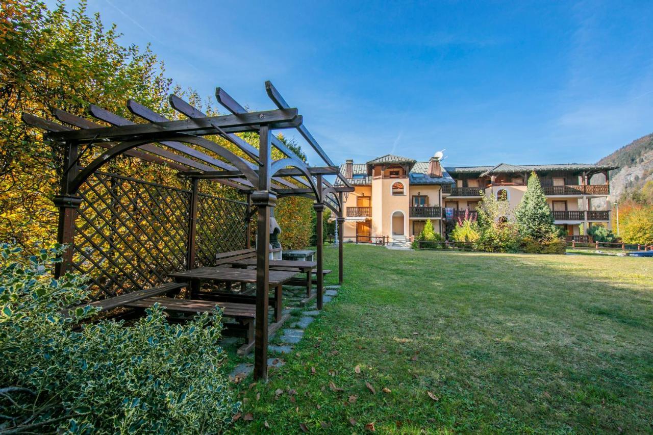 Appartement Beauregard 3 - Happy Rentals Les Houches Exteriör bild