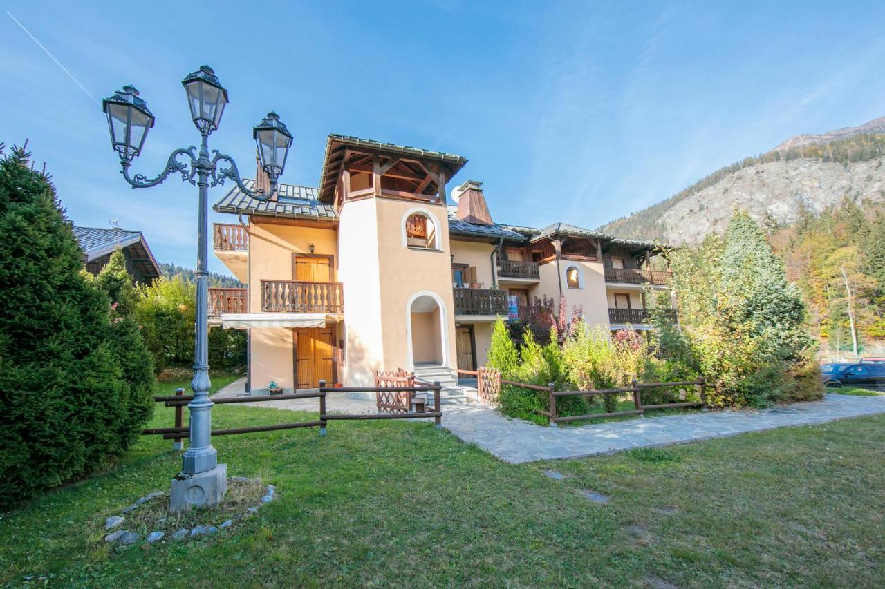 Appartement Beauregard 3 - Happy Rentals Les Houches Exteriör bild